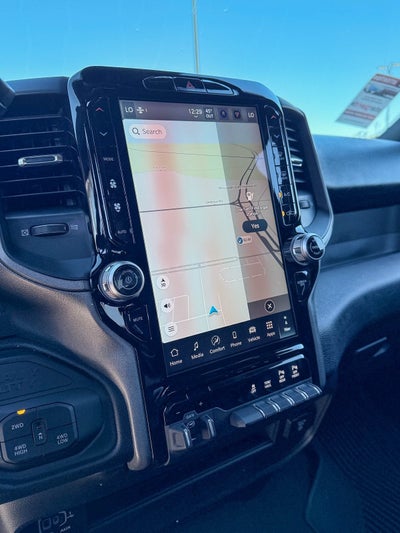 2026 RAM Ram 2500 RAM 2500 BLACK EXPRESS CREW CAB 4X4 6'4' BOX