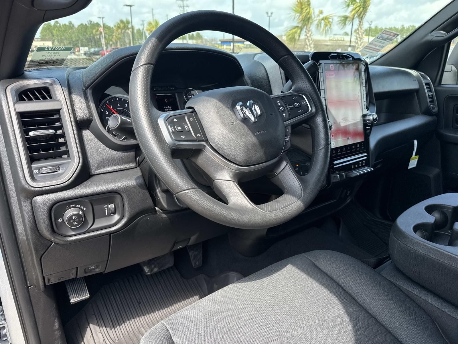 2026 RAM Ram 2500 RAM 2500 TRADESMAN CREW CAB 4X4 6'4' BOX