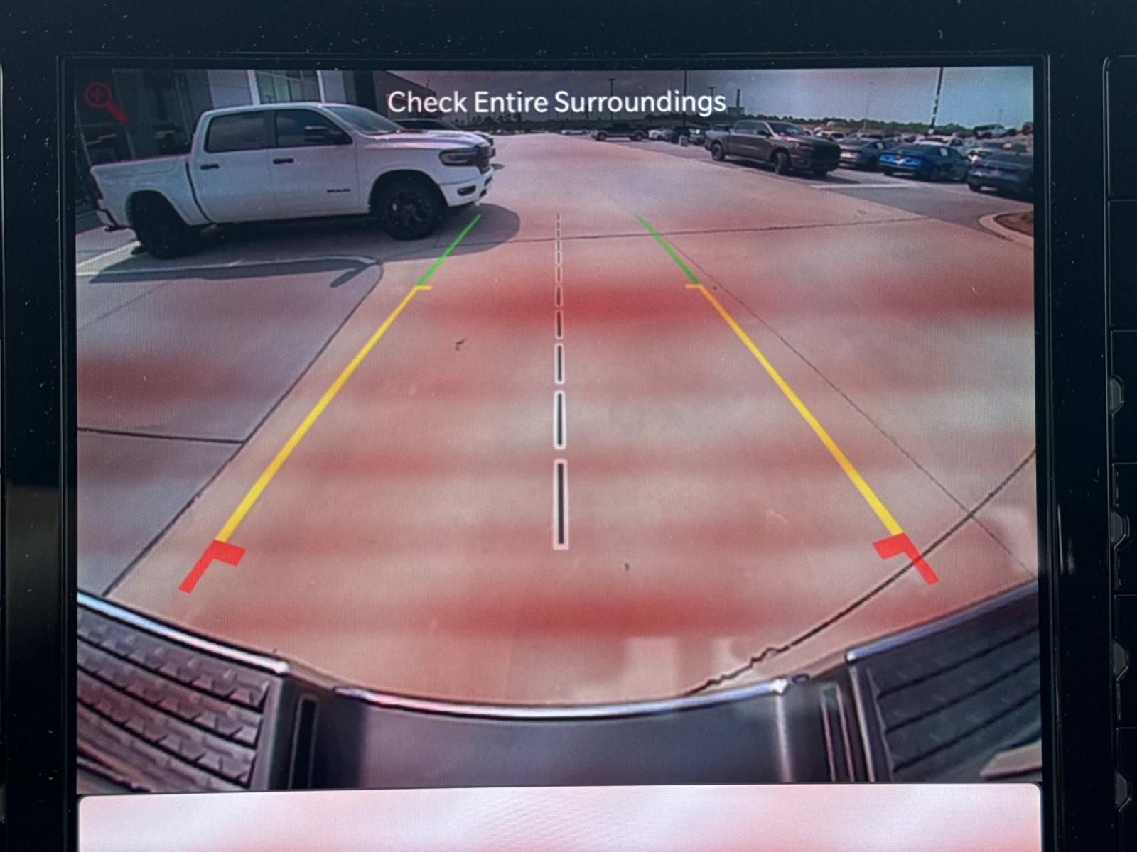 2026 RAM Ram 2500 RAM 2500 TRADESMAN CREW CAB 4X4 6'4' BOX