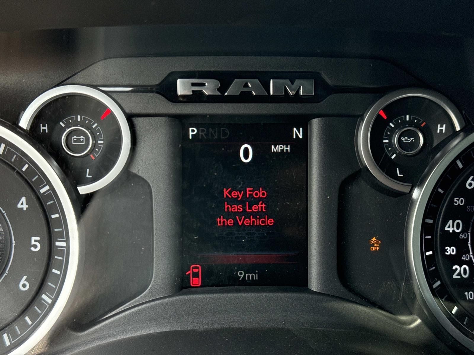 2026 RAM Ram 2500 RAM 2500 TRADESMAN CREW CAB 4X4 6'4' BOX