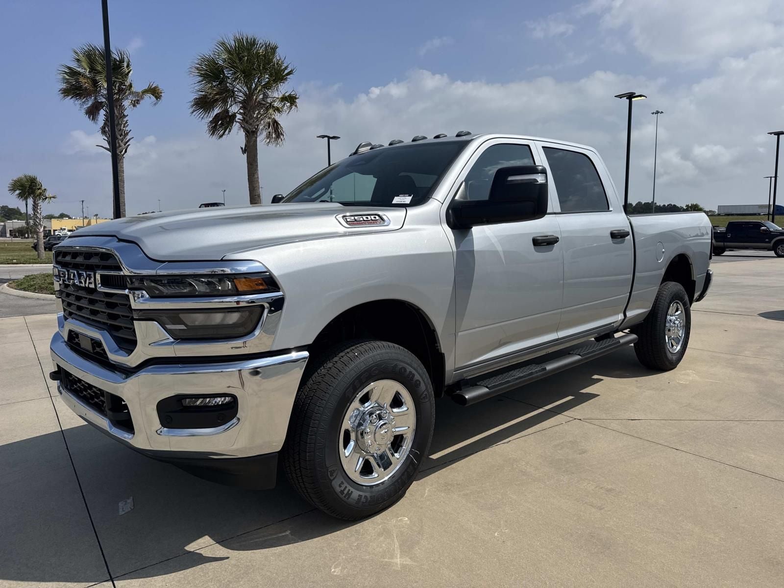 2026 RAM Ram 2500 RAM 2500 TRADESMAN CREW CAB 4X4 6'4' BOX