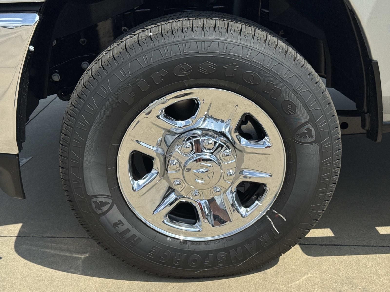 2026 RAM Ram 2500 RAM 2500 TRADESMAN CREW CAB 4X4 6'4' BOX