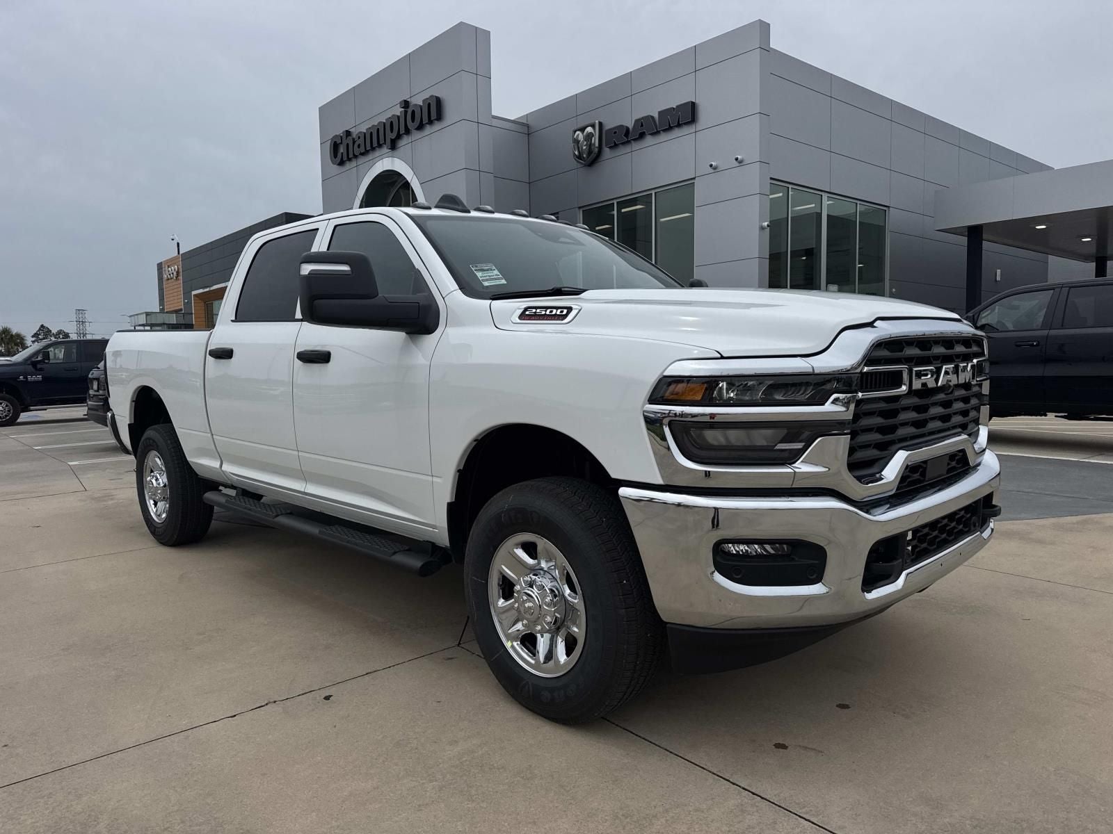2026 RAM Ram 2500 RAM 2500 TRADESMAN CREW CAB 4X4 6'4' BOX