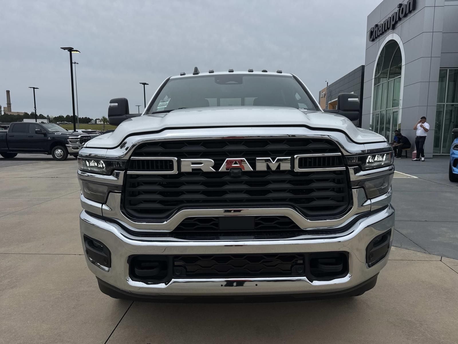 2026 RAM Ram 2500 RAM 2500 TRADESMAN CREW CAB 4X4 6'4' BOX