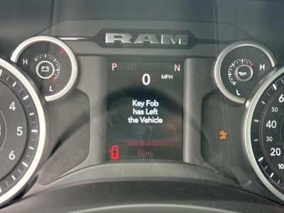2026 RAM Ram 2500 RAM 2500 TRADESMAN CREW CAB 4X4 6'4' BOX