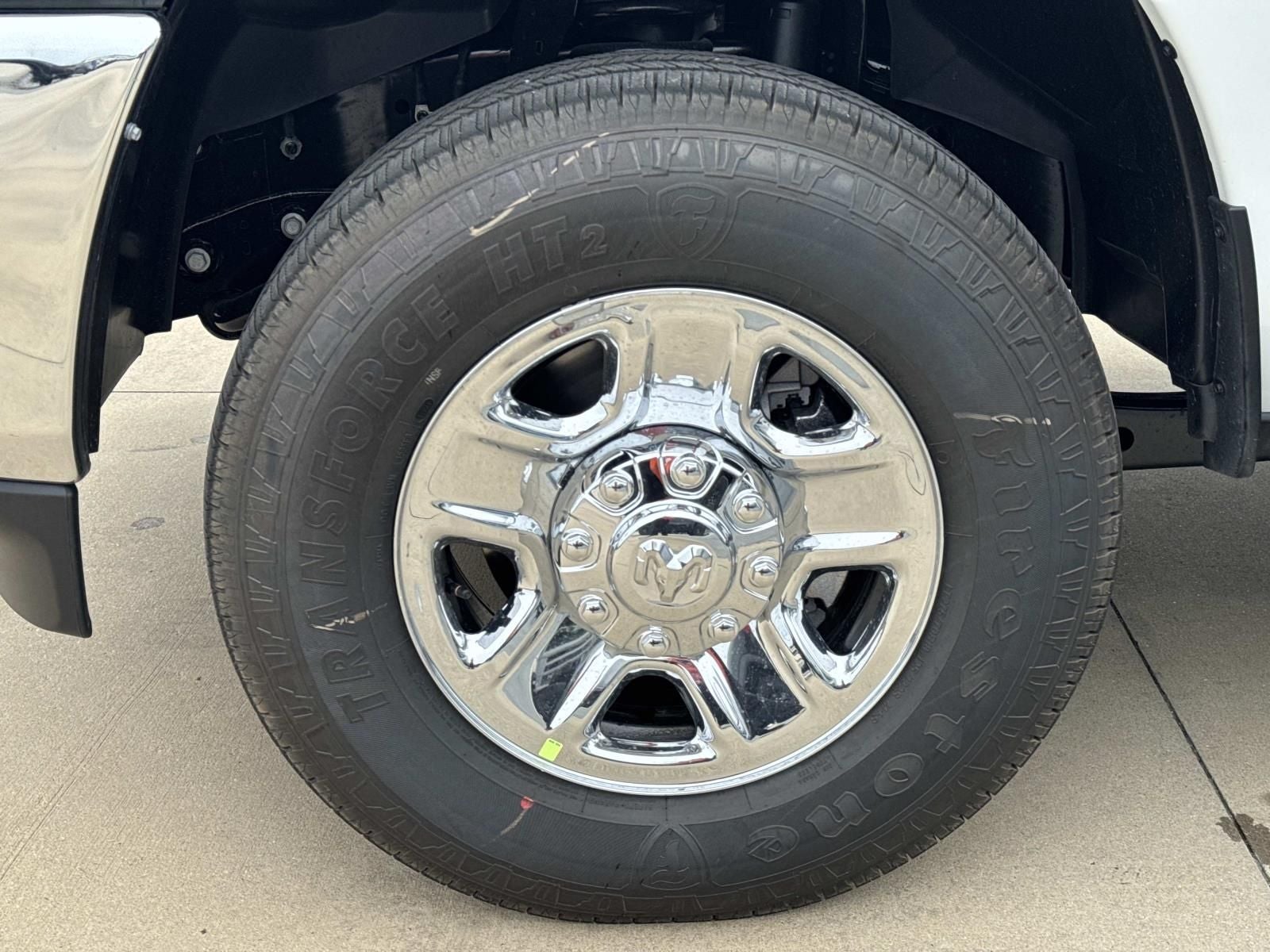 2026 RAM Ram 2500 RAM 2500 TRADESMAN CREW CAB 4X4 6'4' BOX