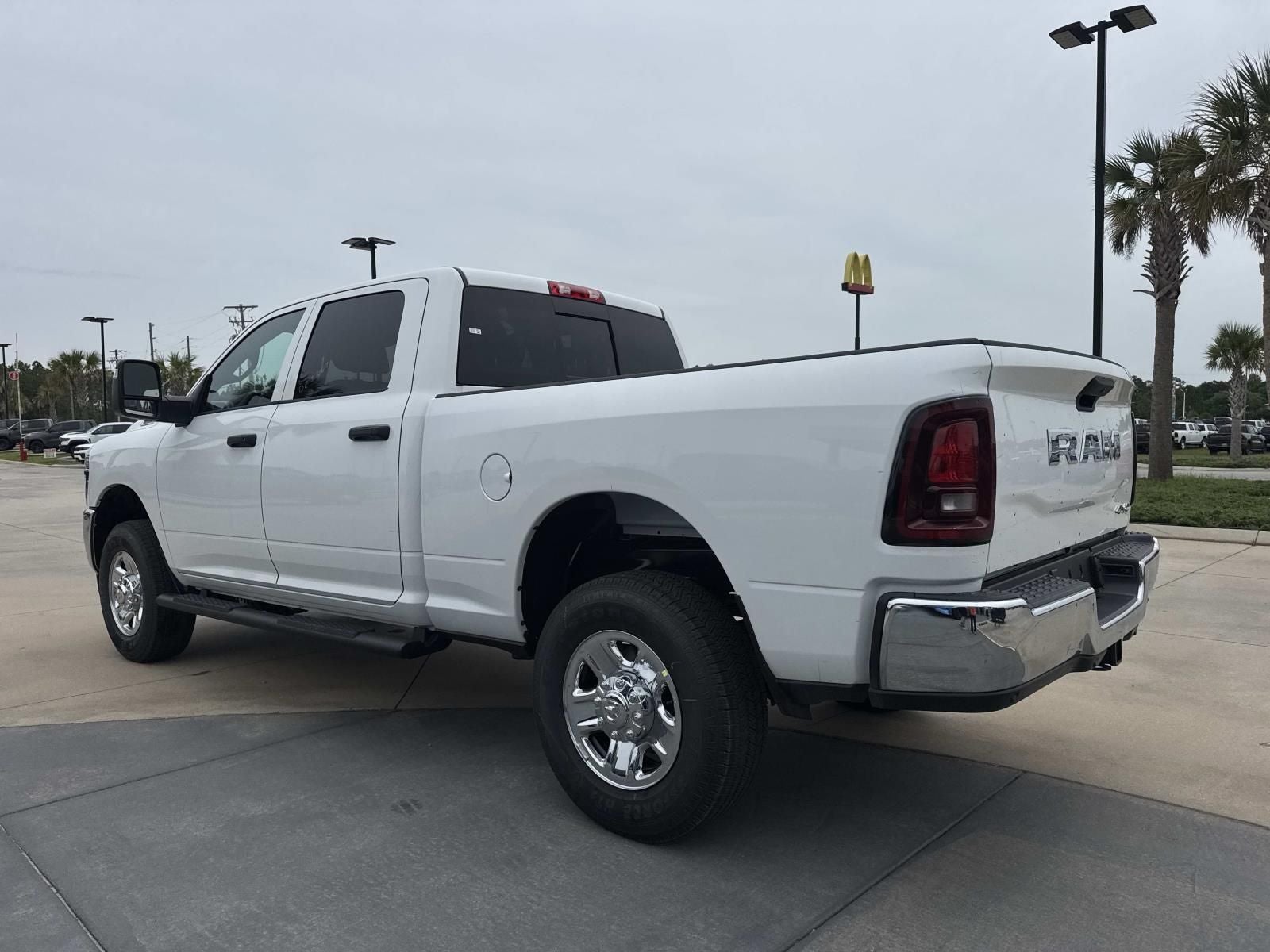 2026 RAM Ram 2500 RAM 2500 TRADESMAN CREW CAB 4X4 6'4' BOX
