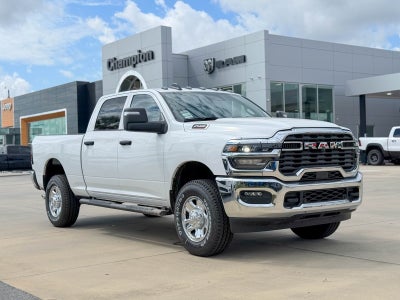 2026 RAM Ram 2500 RAM 2500 TRADESMAN CREW CAB 4X4 6'4' BOX