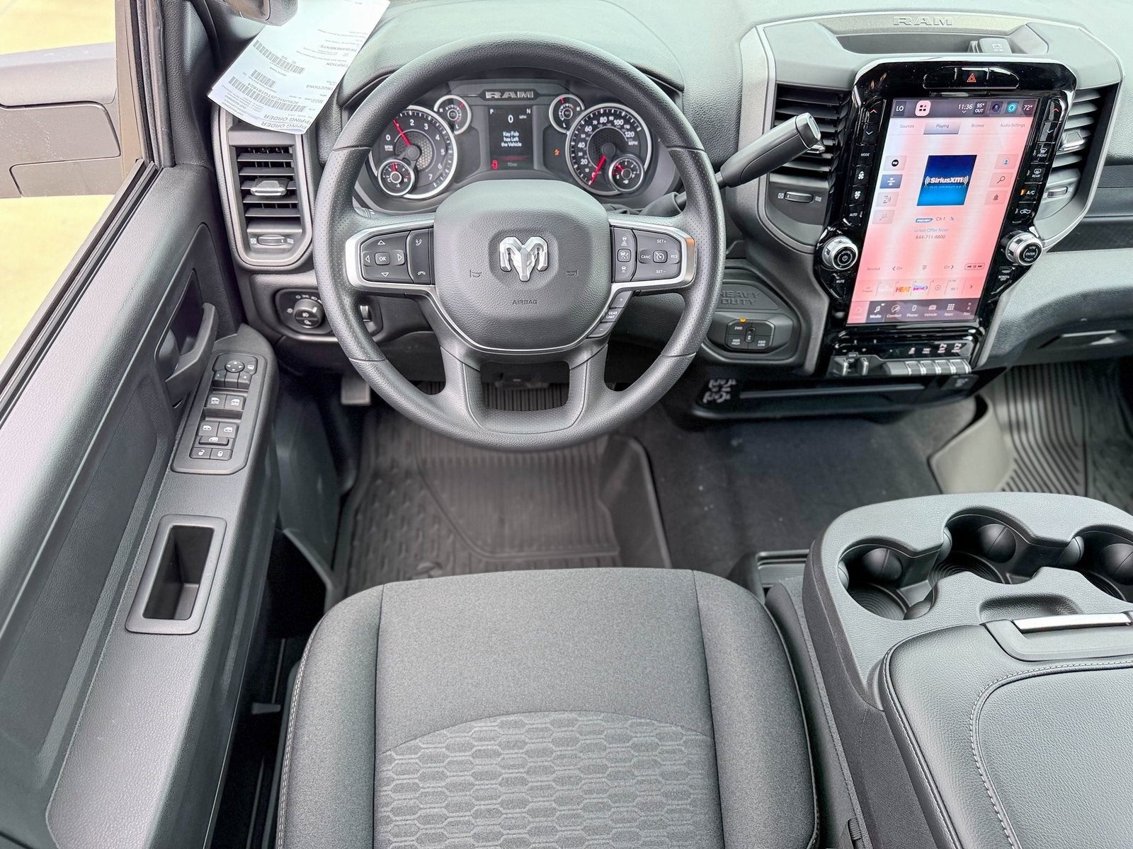 2026 RAM Ram 2500 RAM 2500 TRADESMAN CREW CAB 4X4 6'4' BOX