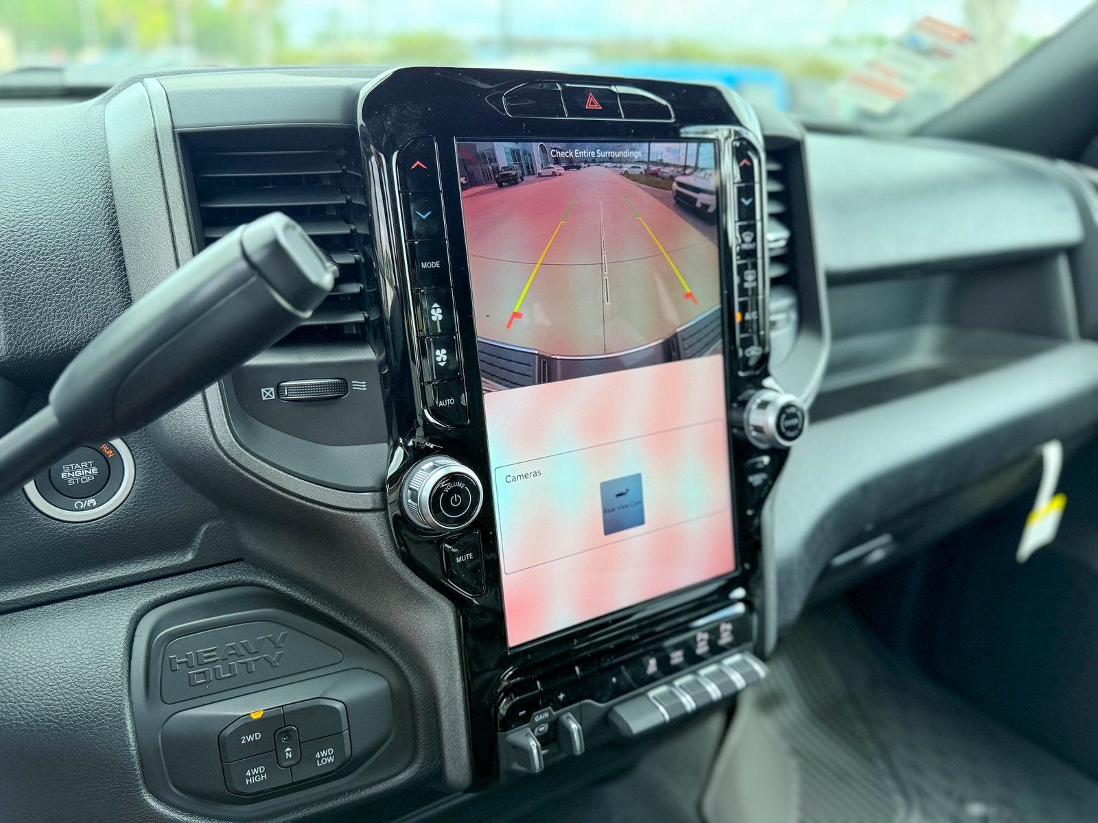 2026 RAM Ram 2500 RAM 2500 TRADESMAN CREW CAB 4X4 6'4' BOX