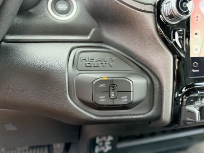 2026 RAM Ram 2500 RAM 2500 TRADESMAN CREW CAB 4X4 6'4' BOX