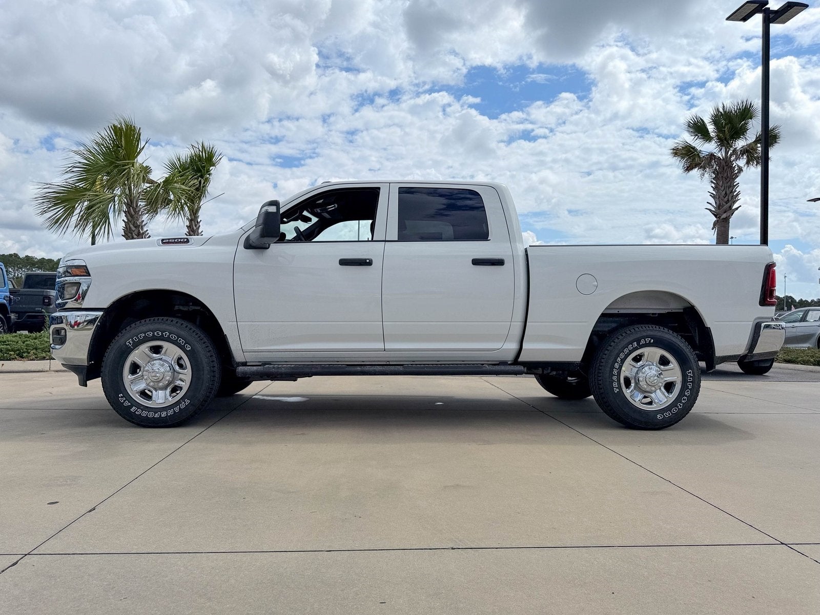 2026 RAM Ram 2500 RAM 2500 TRADESMAN CREW CAB 4X4 6'4' BOX