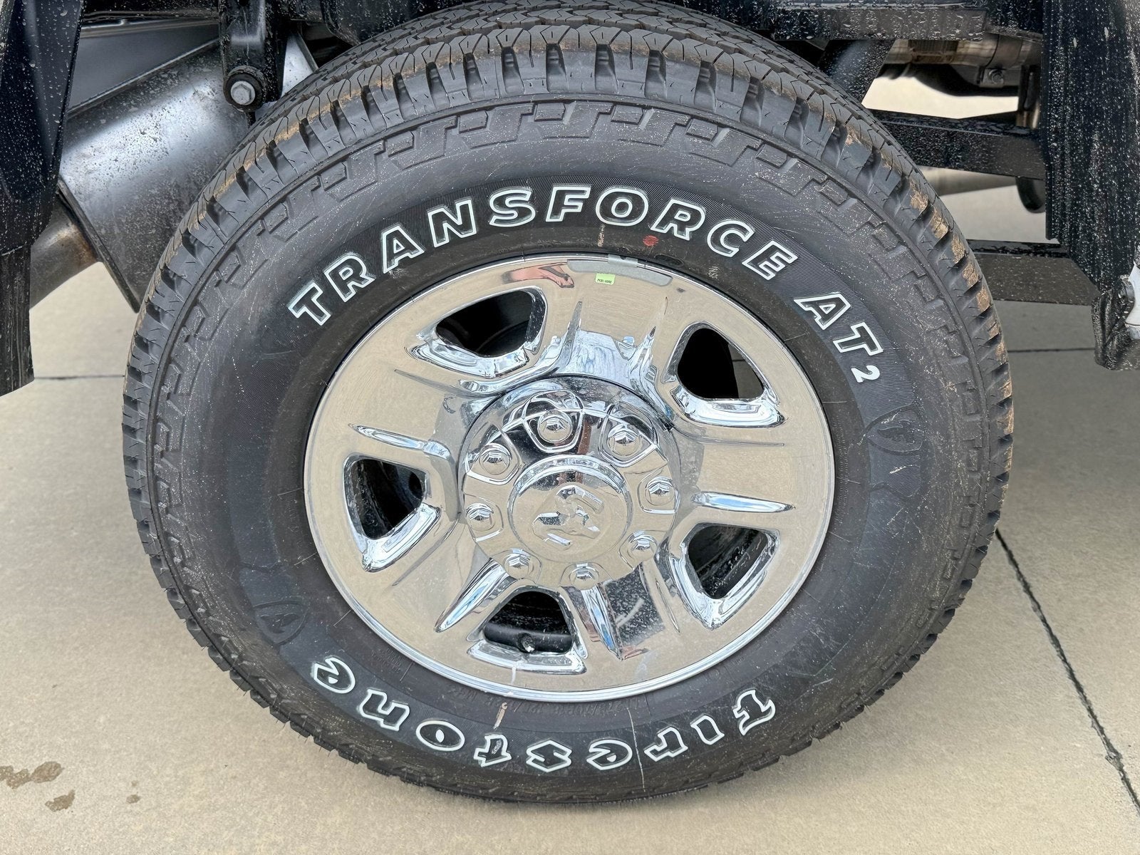 2026 RAM Ram 2500 RAM 2500 TRADESMAN CREW CAB 4X4 6'4' BOX