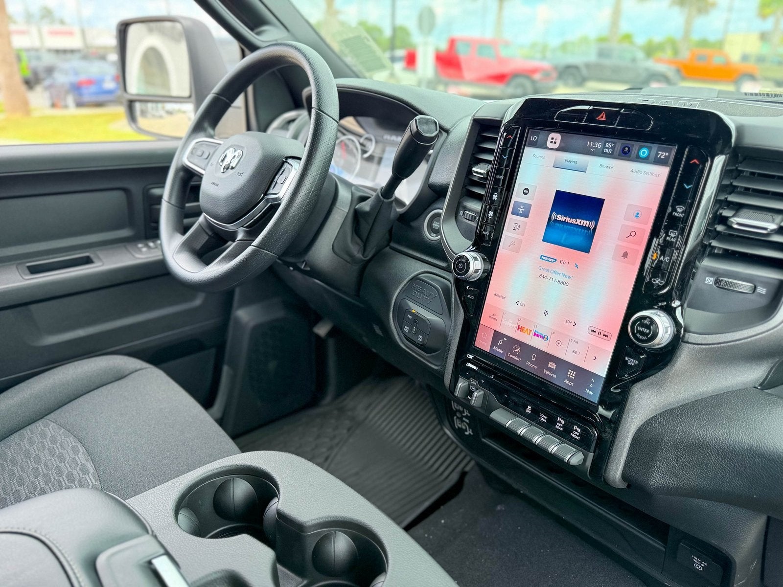 2026 RAM Ram 2500 RAM 2500 TRADESMAN CREW CAB 4X4 6'4' BOX