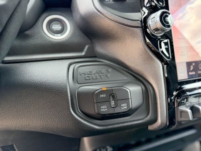 2026 RAM Ram 2500 RAM 2500 TRADESMAN CREW CAB 4X4 6'4' BOX