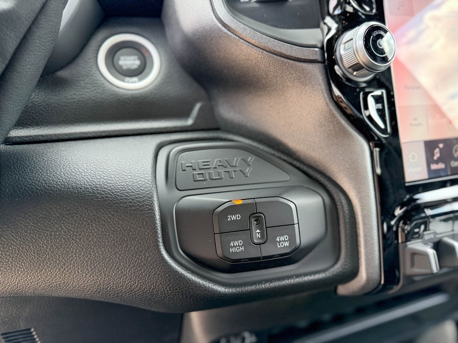 2026 RAM Ram 2500 RAM 2500 TRADESMAN CREW CAB 4X4 6'4' BOX