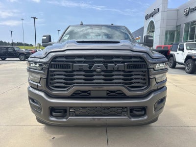 2026 RAM Ram 2500 RAM 2500 BLACK EXPRESS CREW CAB 4X4 6'4' BOX