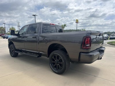 2026 RAM Ram 2500 RAM 2500 BLACK EXPRESS CREW CAB 4X4 6'4' BOX