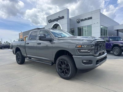 2026 RAM Ram 2500 RAM 2500 BLACK EXPRESS CREW CAB 4X4 6'4' BOX