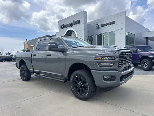 2026 RAM Ram 2500 RAM 2500 BLACK EXPRESS CREW CAB 4X4 6'4' BOX