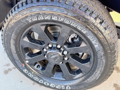 2026 RAM Ram 2500 RAM 2500 BLACK EXPRESS CREW CAB 4X4 6'4' BOX