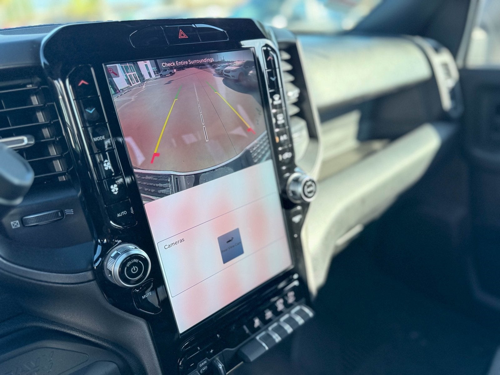 2026 RAM Ram 2500 RAM 2500 BLACK EXPRESS CREW CAB 4X4 6'4' BOX