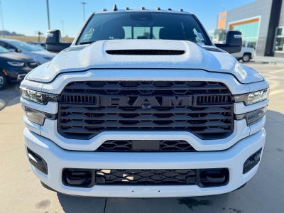 2026 RAM Ram 2500 RAM 2500 BLACK EXPRESS CREW CAB 4X4 6'4' BOX