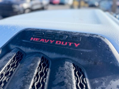 2026 RAM Ram 2500 RAM 2500 BLACK EXPRESS CREW CAB 4X4 6'4' BOX