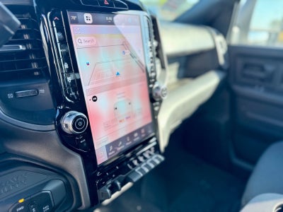 2026 RAM Ram 2500 RAM 2500 BLACK EXPRESS CREW CAB 4X4 6'4' BOX