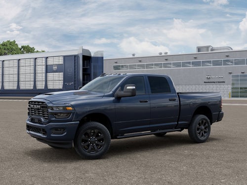 2026 RAM Ram 2500 RAM 2500 BLACK EXPRESS CREW CAB 4X4 6'4' BOX
