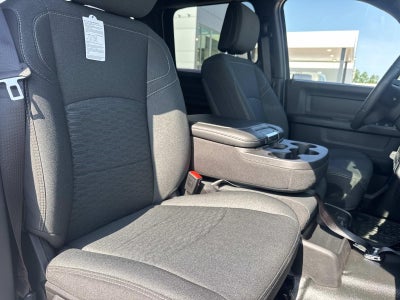 2026 RAM Ram 2500 RAM 2500 BLACK EXPRESS CREW CAB 4X4 6'4' BOX