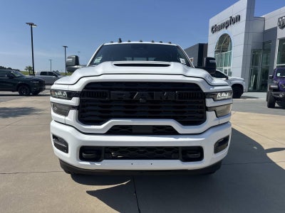 2026 RAM Ram 2500 RAM 2500 BLACK EXPRESS CREW CAB 4X4 6'4' BOX