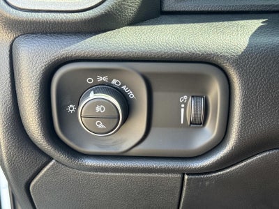 2026 RAM Ram 2500 RAM 2500 BLACK EXPRESS CREW CAB 4X4 6'4' BOX
