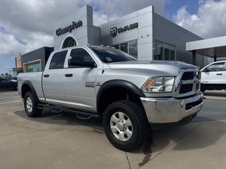 2018 RAM 2500 Tradesman Crew Cab 4x4 6'4' Box