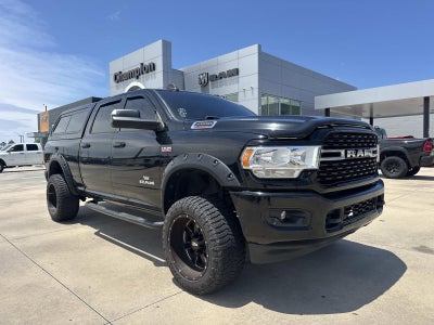 2022 RAM 2500 Big Horn Crew Cab 4x4 6'4' Box