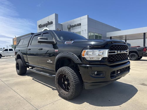2022 RAM 2500 Big Horn Crew Cab 4x4 6'4' Box