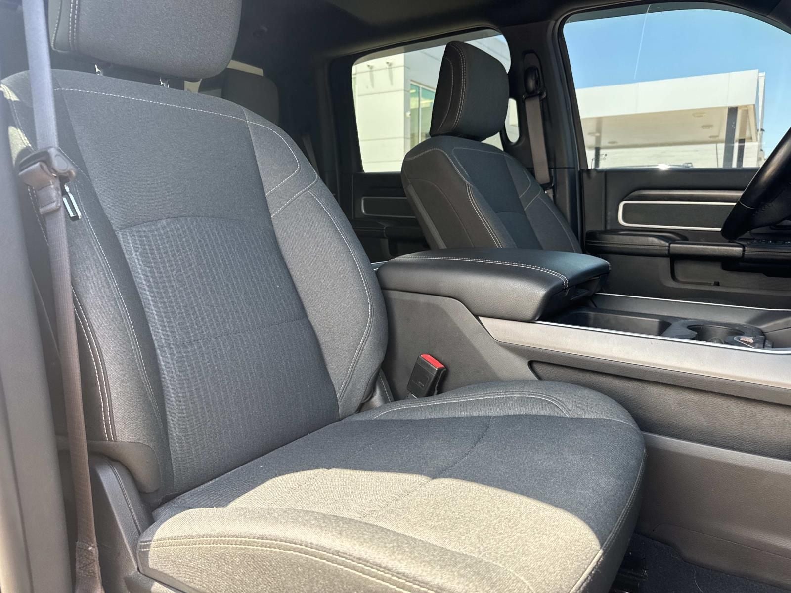 2022 RAM 2500 Big Horn Crew Cab 4x4 6'4' Box