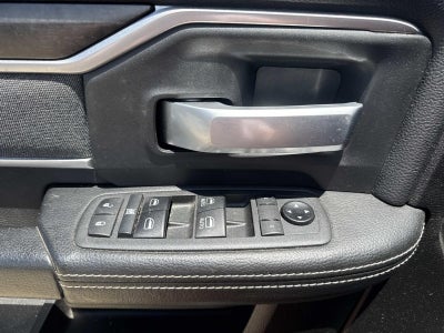 2022 RAM 2500 Big Horn Crew Cab 4x4 6'4' Box