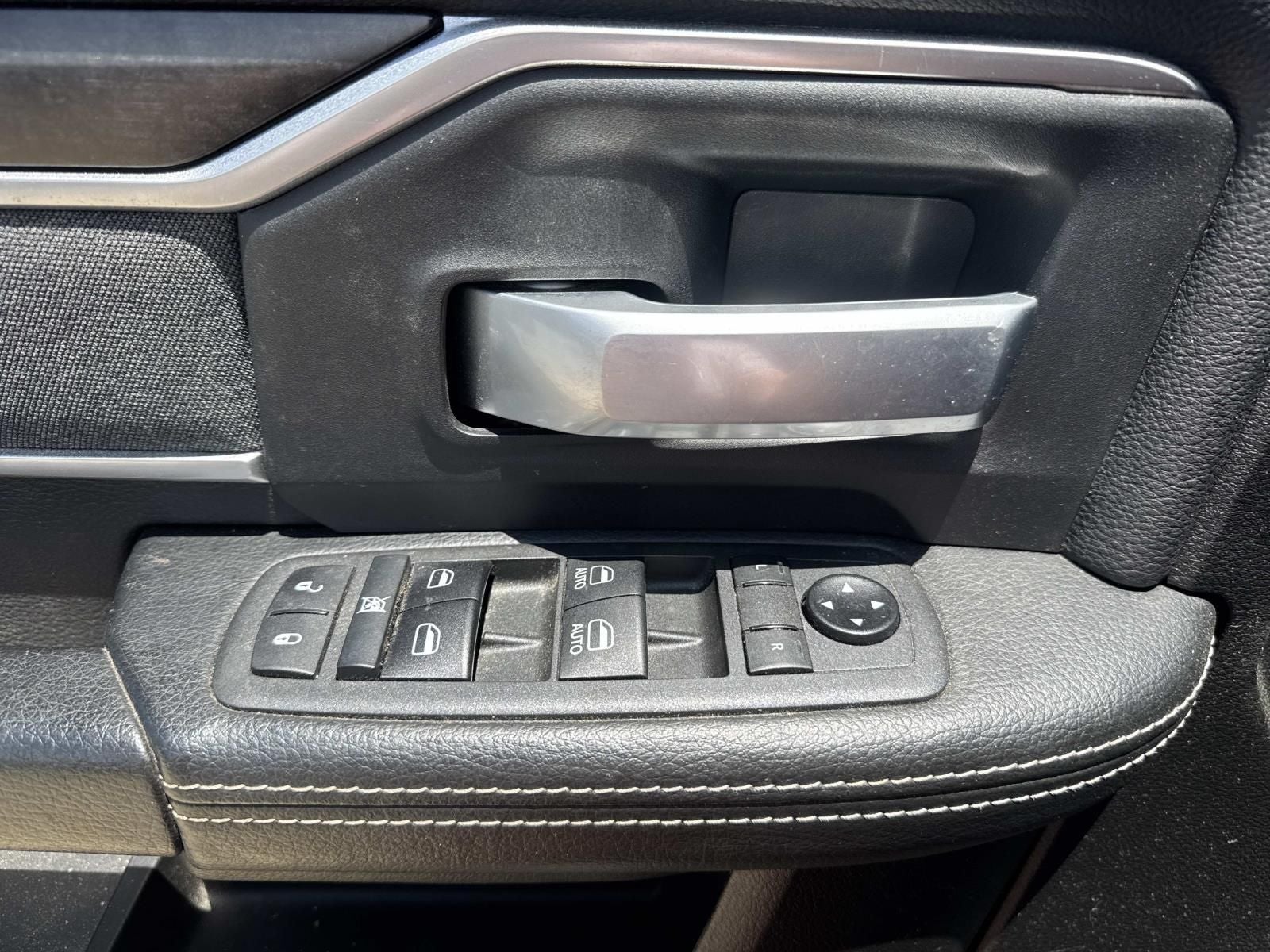 2022 RAM 2500 Big Horn Crew Cab 4x4 6'4' Box