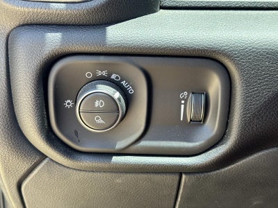 2022 RAM 2500 Big Horn Crew Cab 4x4 6'4' Box