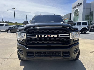 2022 RAM 2500 Big Horn Crew Cab 4x4 6'4' Box