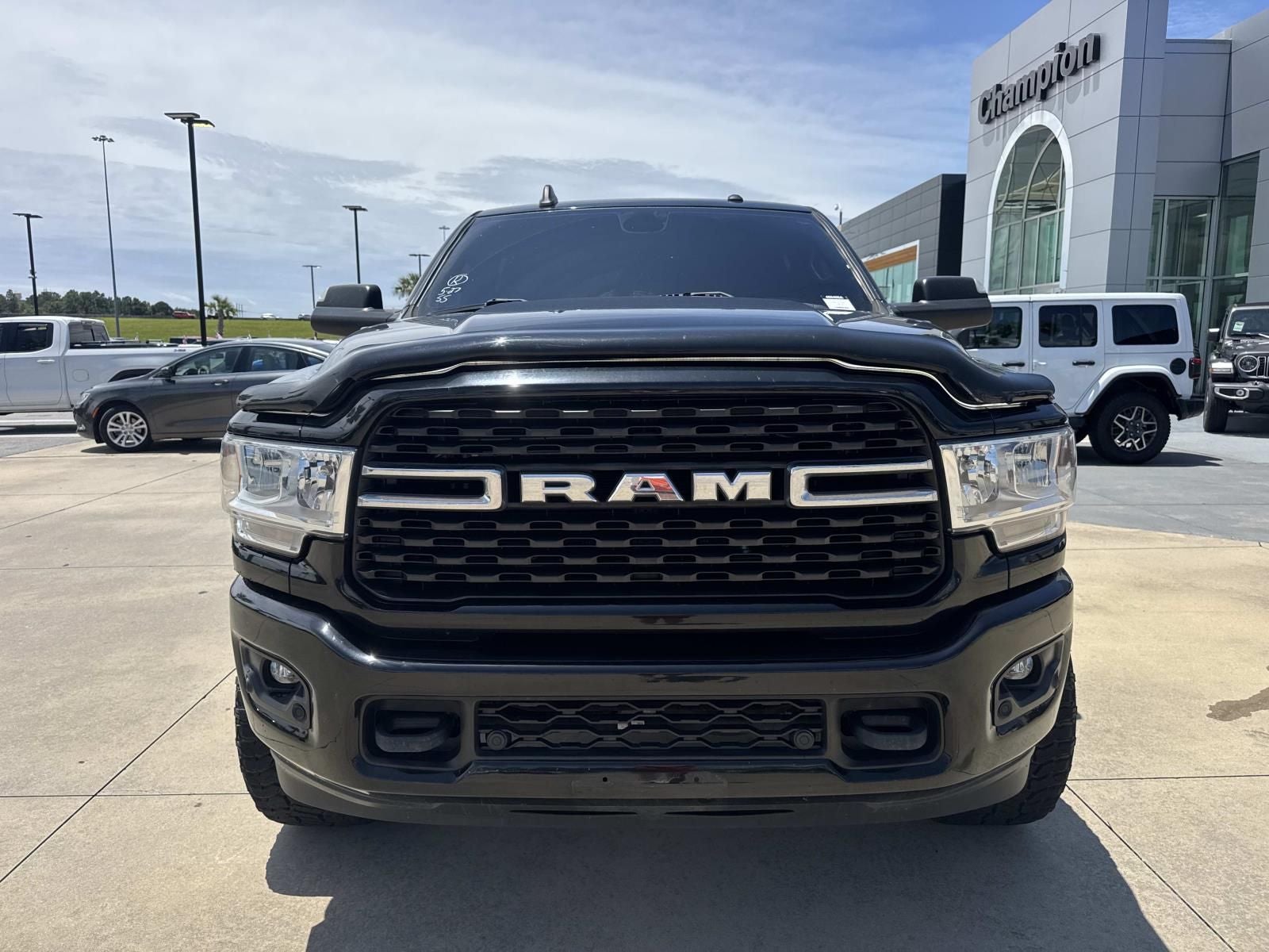 2022 RAM 2500 Big Horn Crew Cab 4x4 6'4' Box