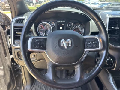 2022 RAM 2500 Big Horn Crew Cab 4x4 6'4' Box