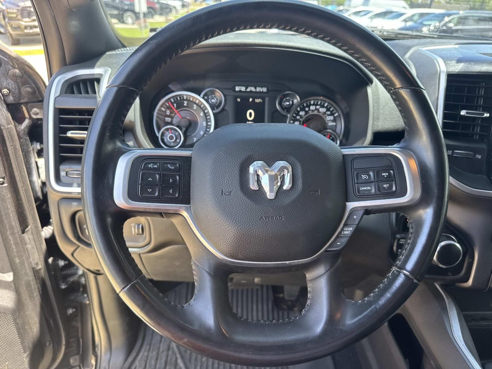 2022 RAM 2500 Big Horn Crew Cab 4x4 6'4' Box