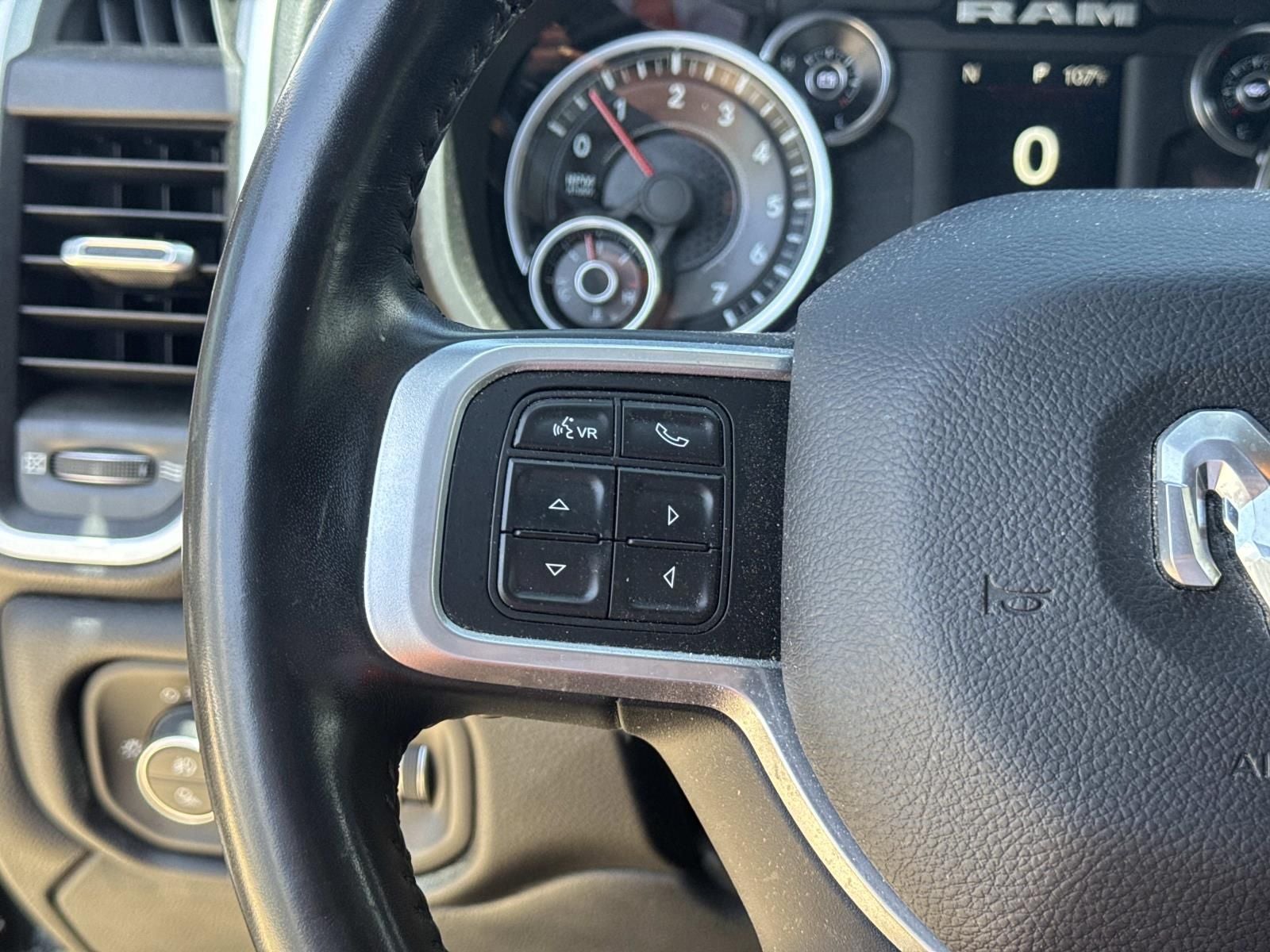 2022 RAM 2500 Big Horn Crew Cab 4x4 6'4' Box