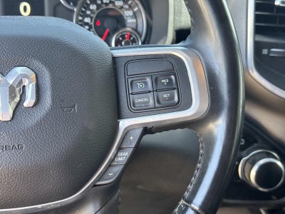 2022 RAM 2500 Big Horn Crew Cab 4x4 6'4' Box