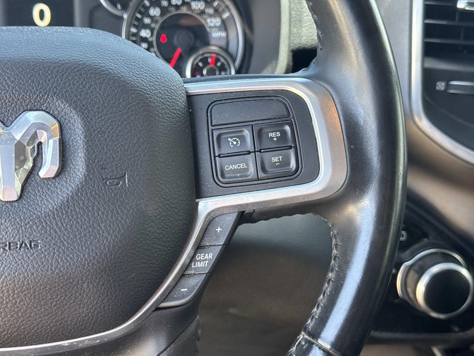2022 RAM 2500 Big Horn Crew Cab 4x4 6'4' Box