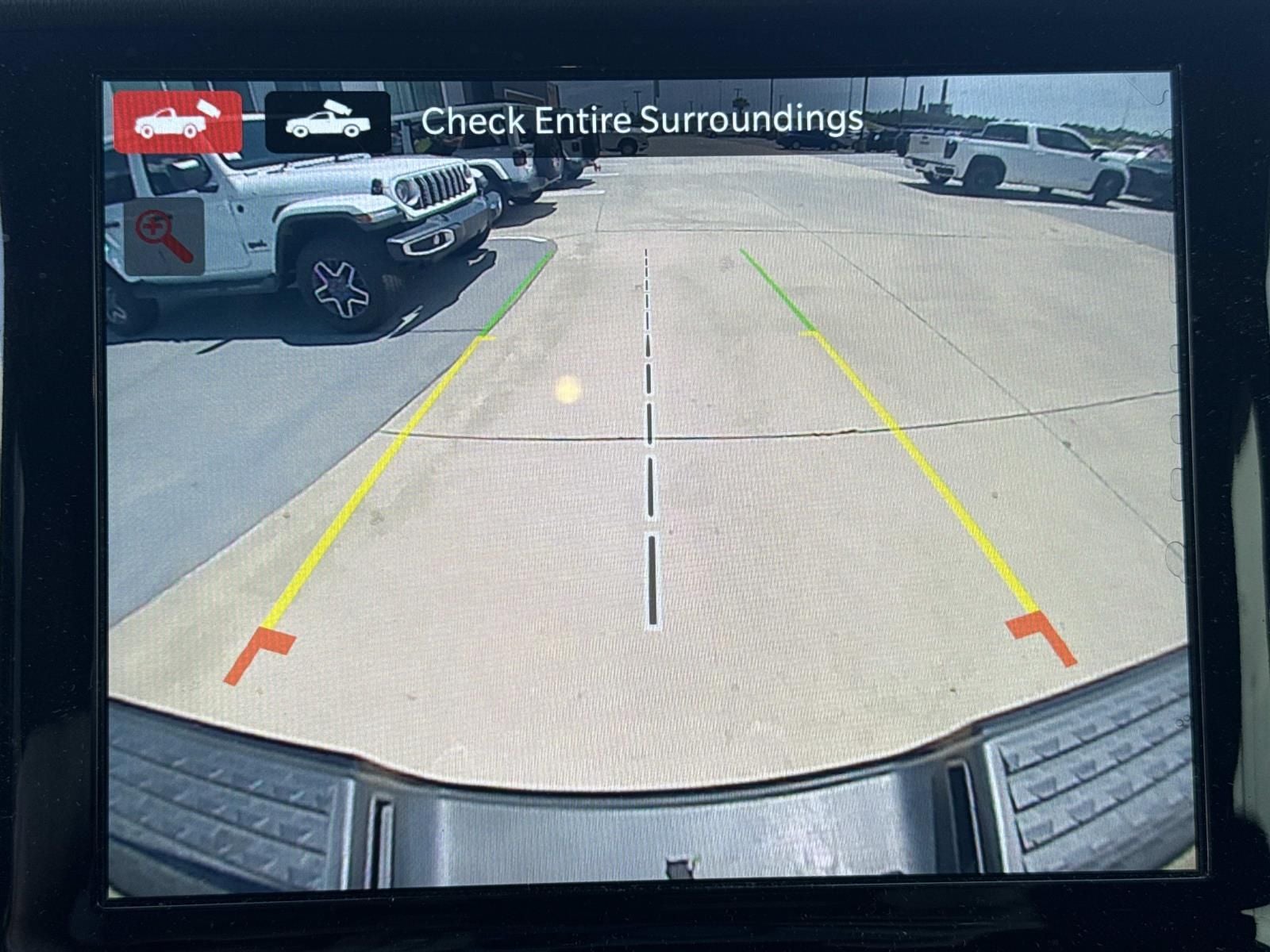 2022 RAM 2500 Big Horn Crew Cab 4x4 6'4' Box