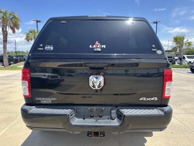 2022 RAM 2500 Big Horn Crew Cab 4x4 6'4' Box
