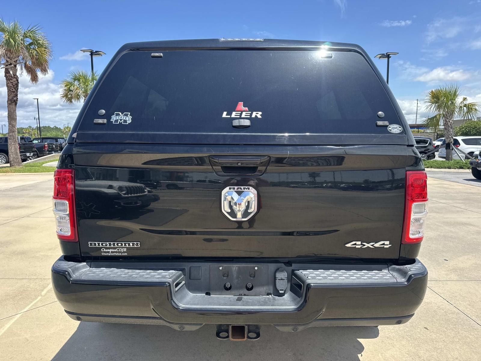 2022 RAM 2500 Big Horn Crew Cab 4x4 6'4' Box